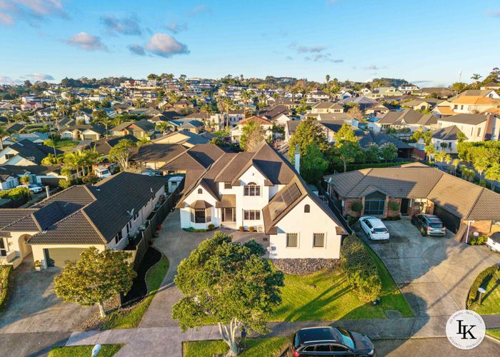  at 22 Byblos Place, The Gardens, Manukau City, Auckland