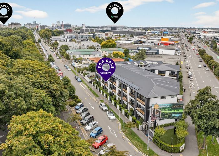  at 202/420 Hagley Avenue, City Centre, Christchurch City, Canterbury