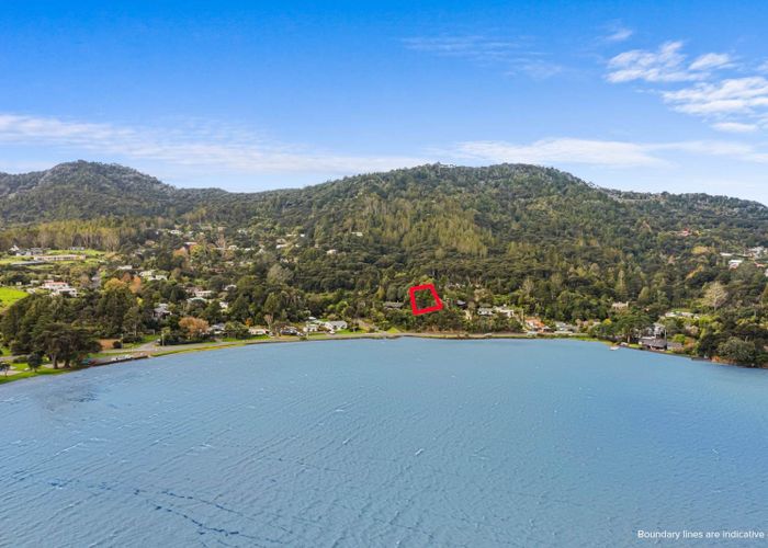  at 1210 Huia Road, Huia, Waitakere City, Auckland