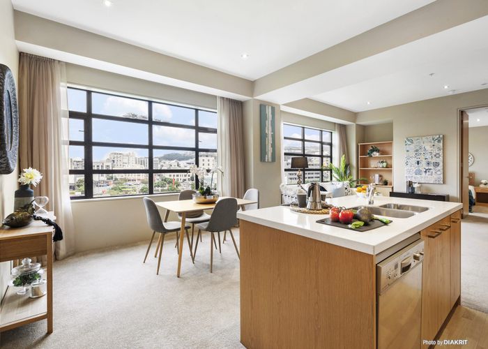  at 306/22 Herd Street, Te Aro, Wellington