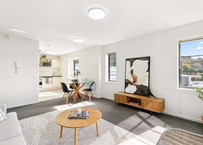  at 24/127 Molesworth Street, Thorndon, Wellington, Wellington