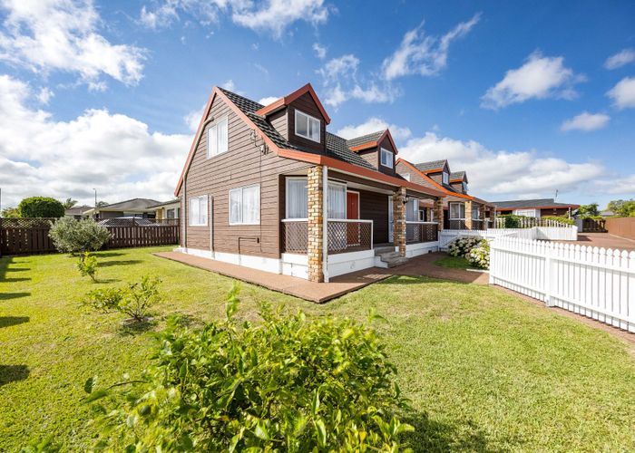  at 4/73 Vintage Drive, Henderson Valley, Waitakere City, Auckland