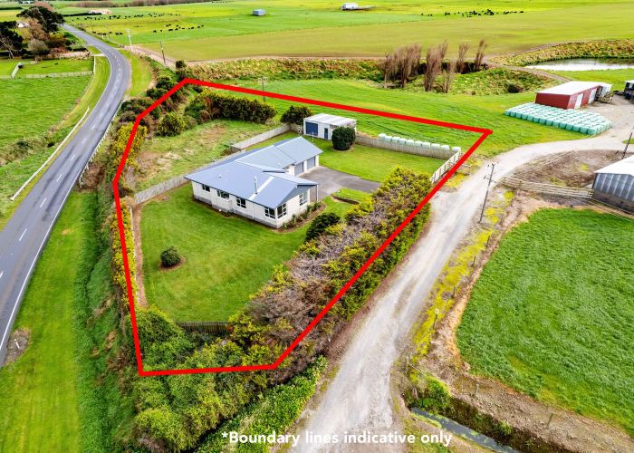  at 1658 Skeet Road, Hawera
