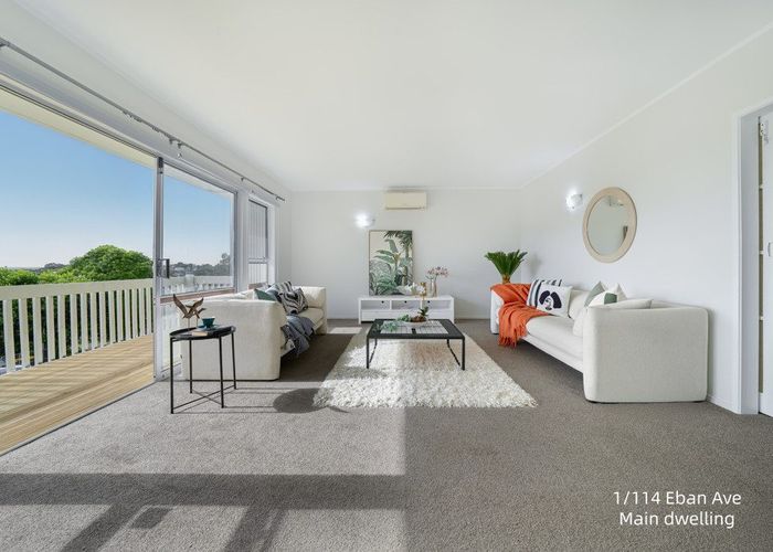  at 1&2/114 Eban Avenue, Hillcrest, North Shore City, Auckland
