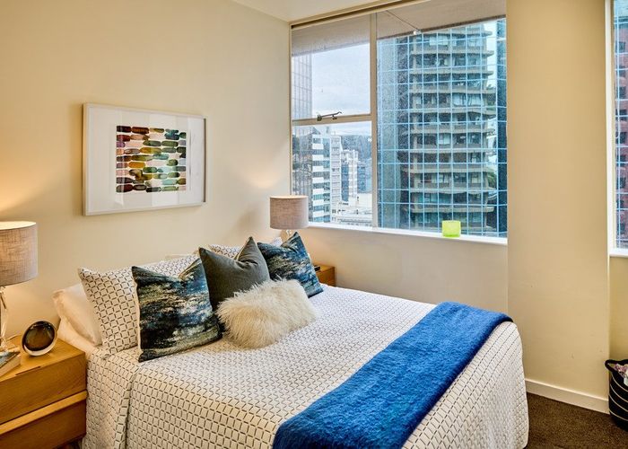  at 6A/126 The Terrace, Wellington Central, Wellington, Wellington