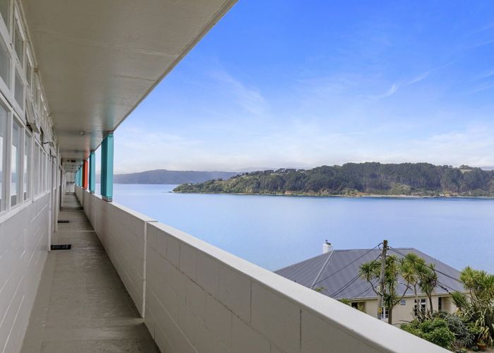  at 6G/19 Maida Vale Road, Roseneath, Wellington, Wellington