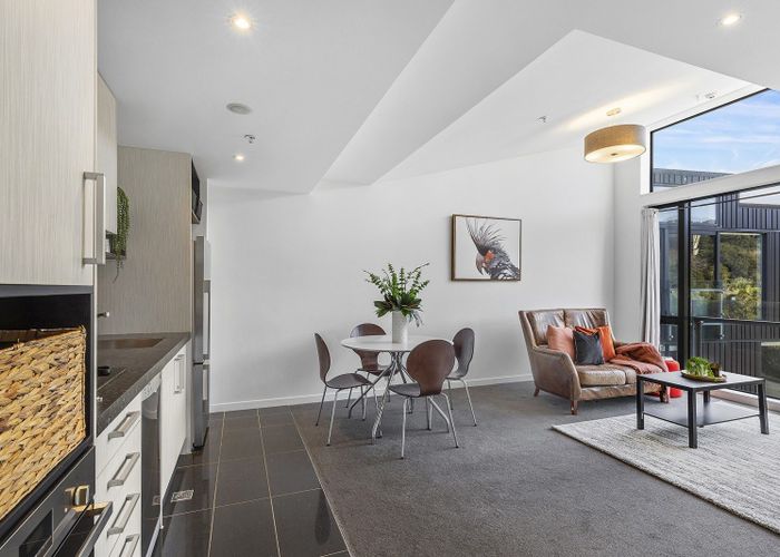  at 5H/21 Rugby Street, Mount Cook, Wellington, Wellington