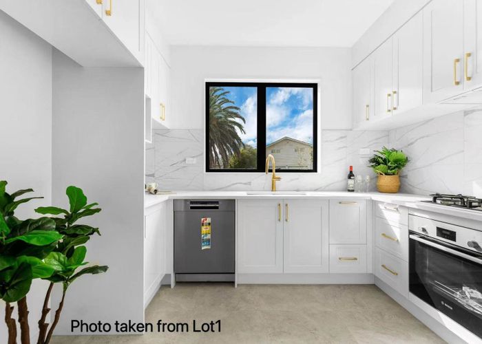  at Lot 3/58 Lewisham Street, Highland Park, Manukau City, Auckland