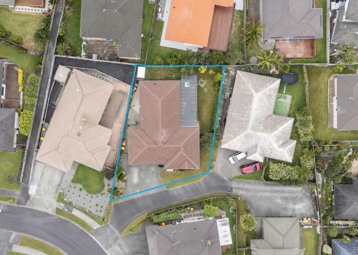  at 64 Black Teal Close, Unsworth Heights, Auckland