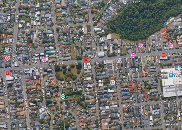  at C3/193 Riccarton Road, Riccarton, Christchurch City, Canterbury