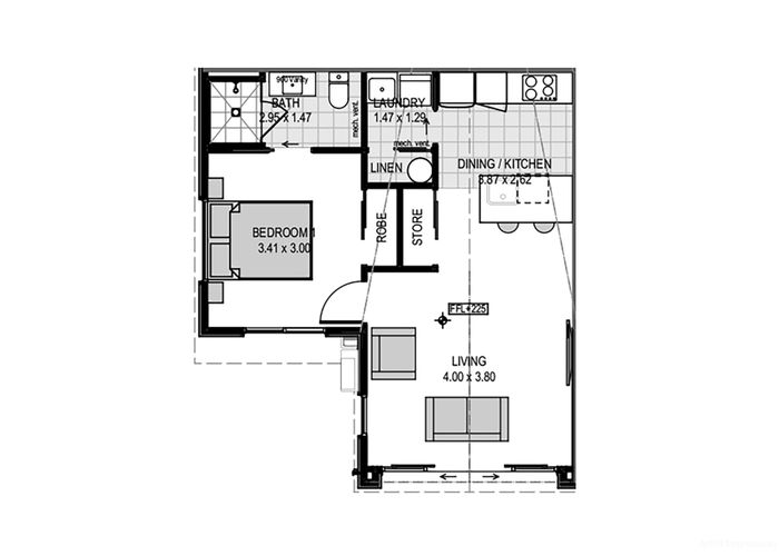  at 6/38 Atawhai Lane - PU61 Spring Grove LSV, Belfast, Christchurch City, Canterbury
