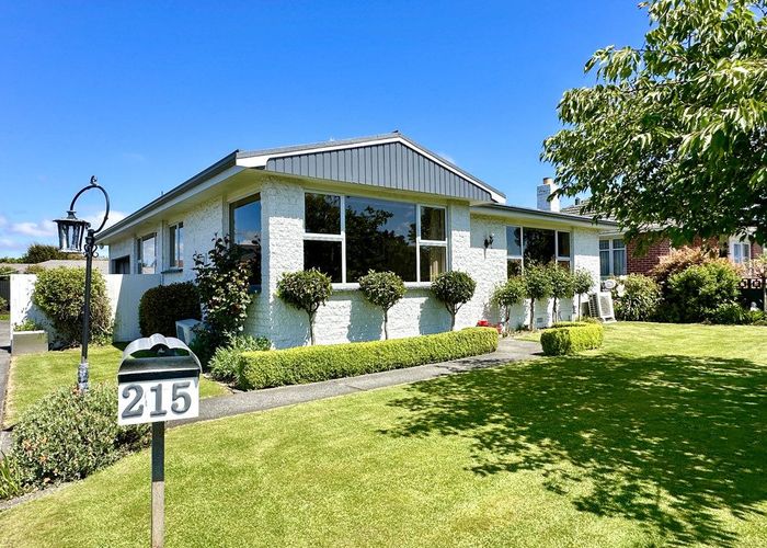  at 215 Bainfield Road, Waikiwi, Invercargill