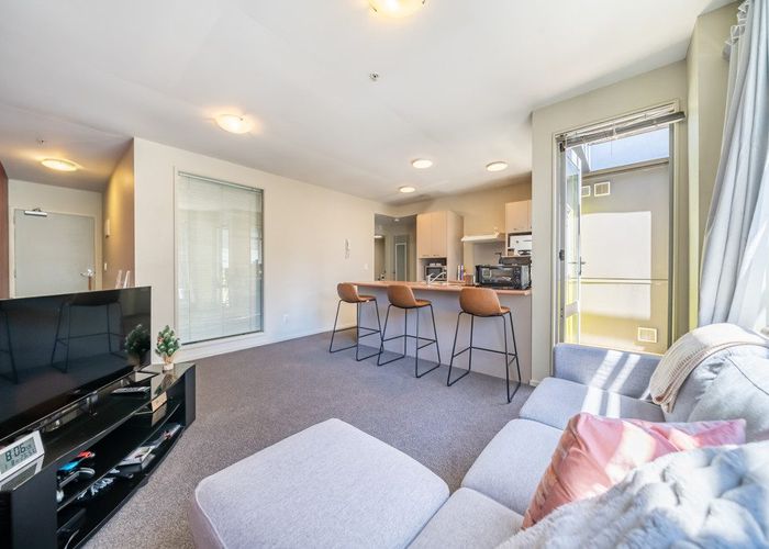  at 5A/115 Dixon Street, Te Aro, Wellington