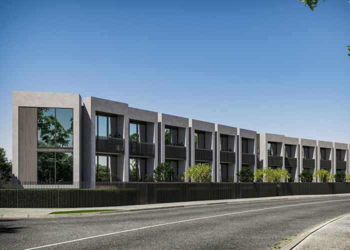  at Lot 1-38, 332 Oxford Terrace, City Centre, Christchurch City, Canterbury