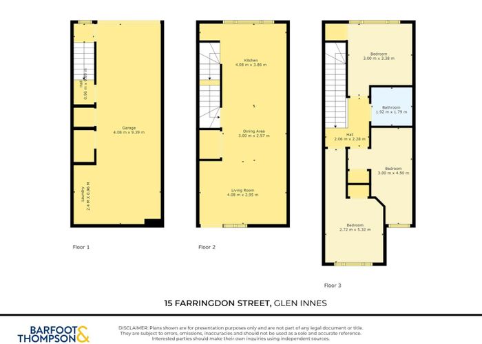  at 15 Farringdon Street, Glen Innes, Auckland City, Auckland