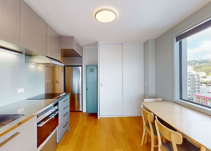  at 901/8 Wigan Street, Te Aro, Wellington