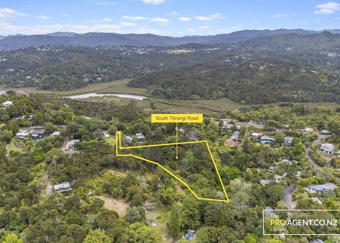  at South Titirangi Road, Titirangi, Waitakere City, Auckland
