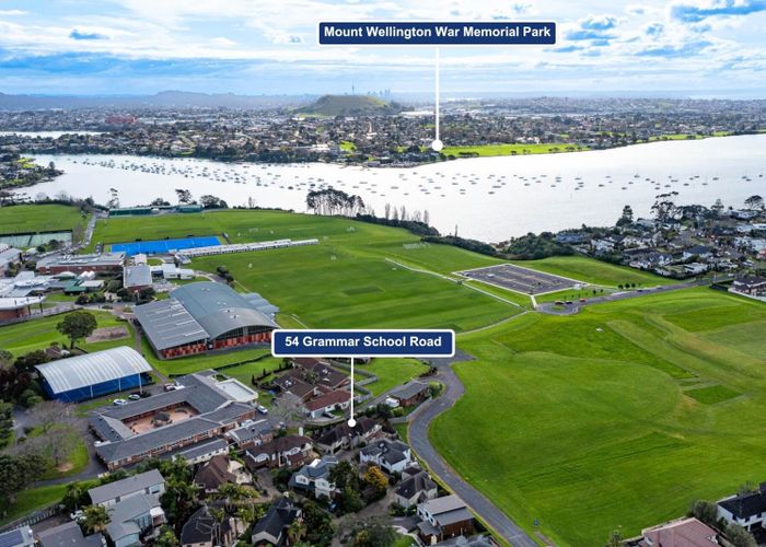  at 54 Grammar School Road, Pakuranga, Manukau City, Auckland
