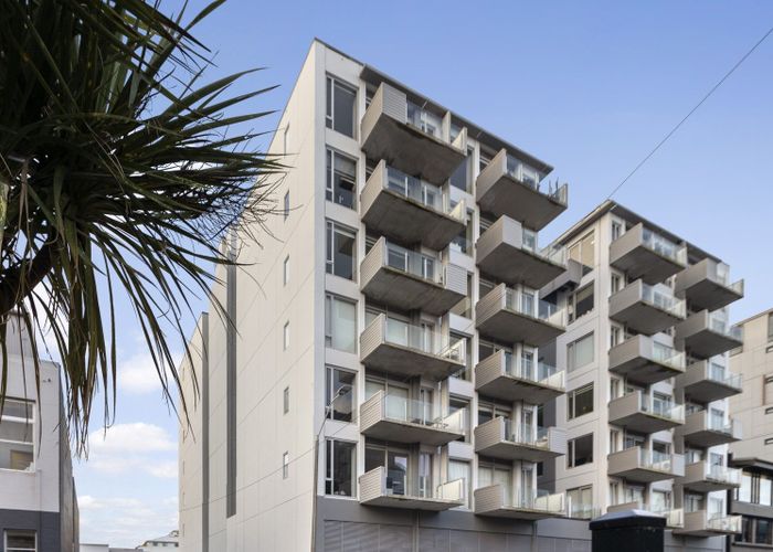  at U607/19 College Street, Te Aro, Wellington, Wellington