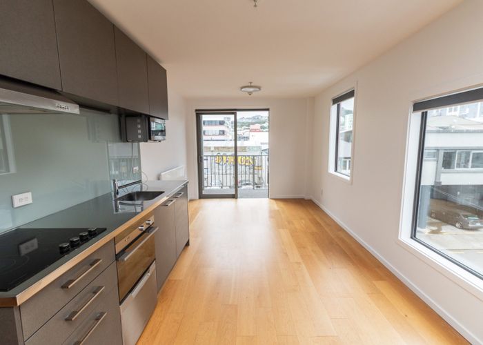  at 203/8 Wigan Street, Te Aro, Wellington