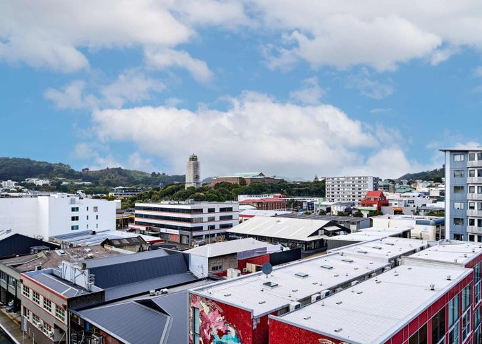  at 785/233 Cuba Street, Te Aro, Wellington, Wellington