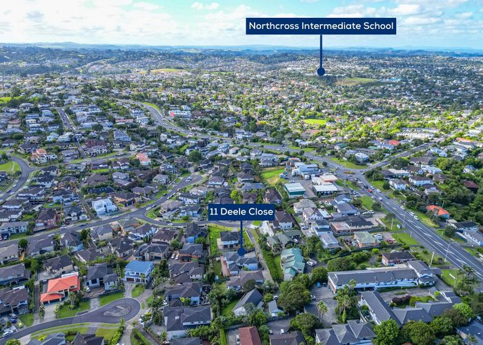  at 11 Deele Close, Pinehill, North Shore City, Auckland