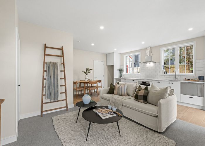  at 3/129 Bristol Street, St. Albans, Christchurch City, Canterbury