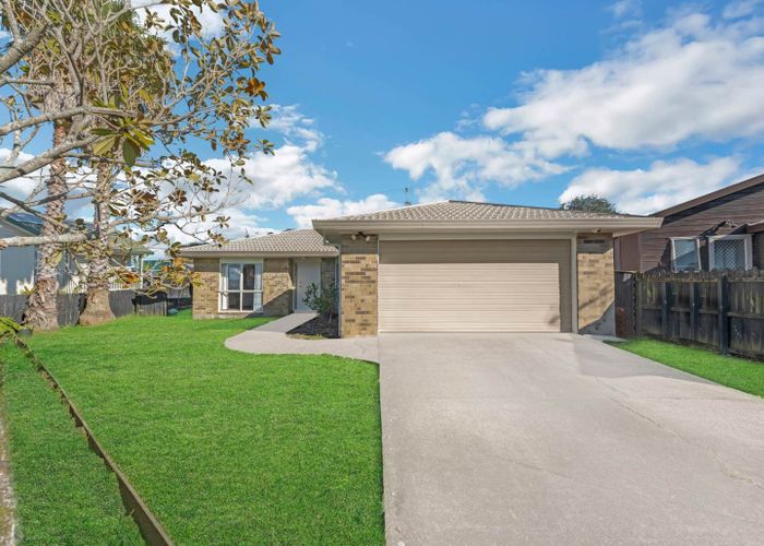  at 5 Midvale Place, Burswood, Manukau City, Auckland