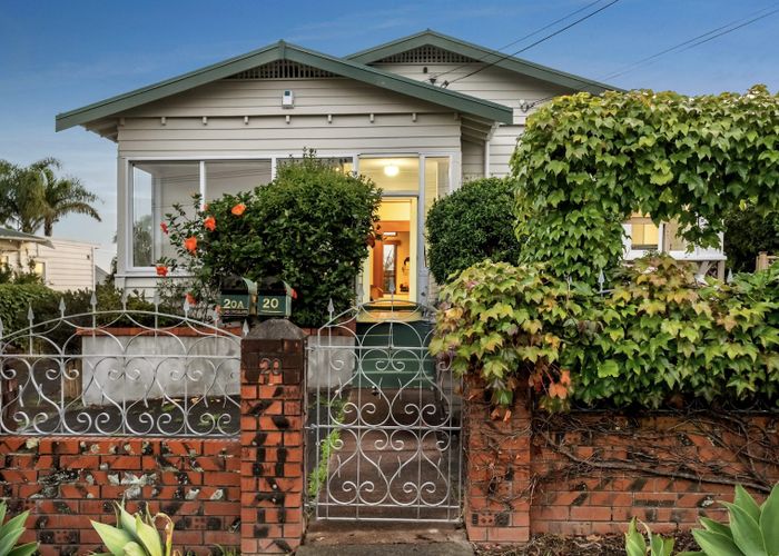  at 20 Western Springs Road, Morningside, Auckland