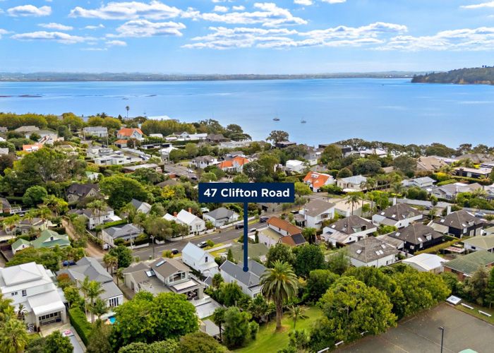  at 47 Clifton Road, Herne Bay, Auckland City, Auckland