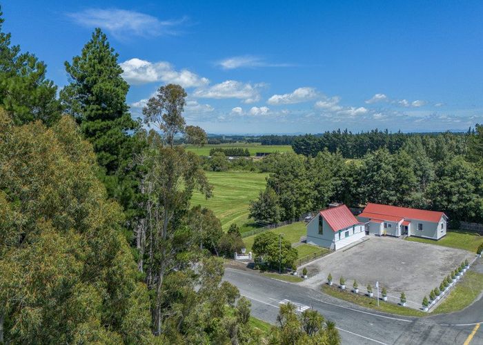  at 461 Kumeti Road, Dannevirke, Tararua, Manawatu / Whanganui