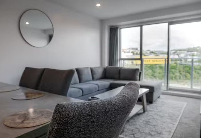  at 4A/6 Winchester Street, Eden Terrace, Auckland City, Auckland