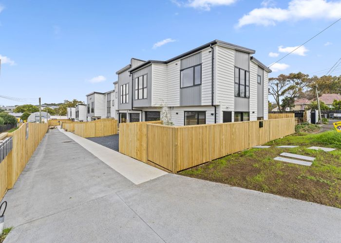  at Lot 1/12 Hamlin Road, Mount Wellington, Auckland City, Auckland