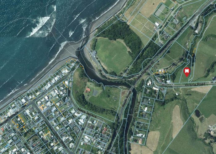  at Lot 2 Victoria Road, Omata, New Plymouth, Taranaki