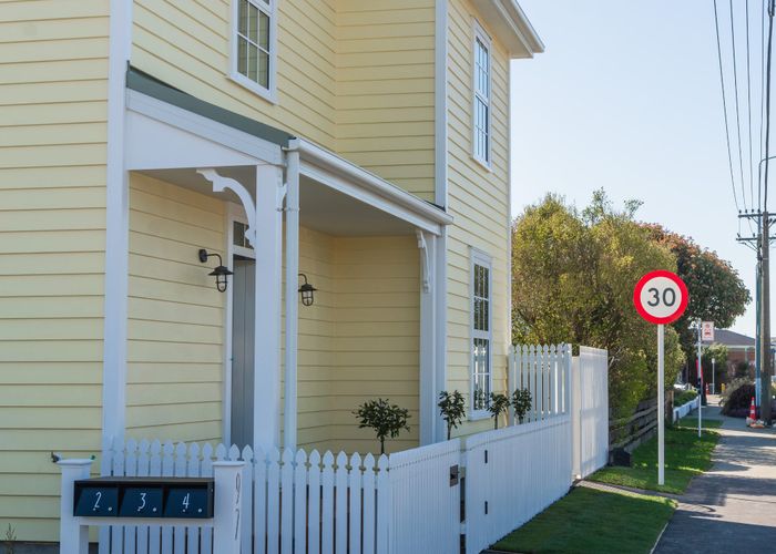  at 97 Coronation Street, Spreydon, Christchurch City, Canterbury