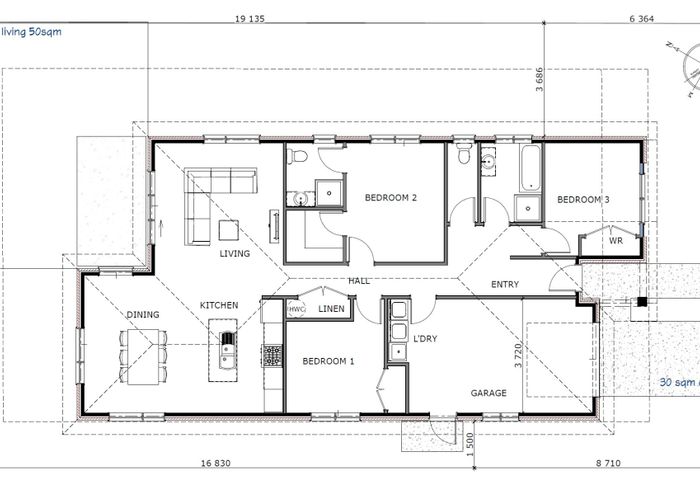  at (Lot 101)/115 Marsh Street, Stage 4, Lockerbie Estate, Morrinsville, Matamata-Piako, Waikato