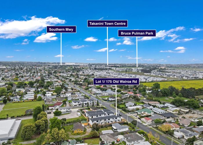  at 5/177 Old Wairoa Road, Papakura, Papakura, Auckland