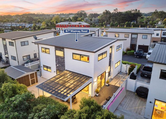  at 8/7 Wastney Road, Alfriston, Manukau City, Auckland