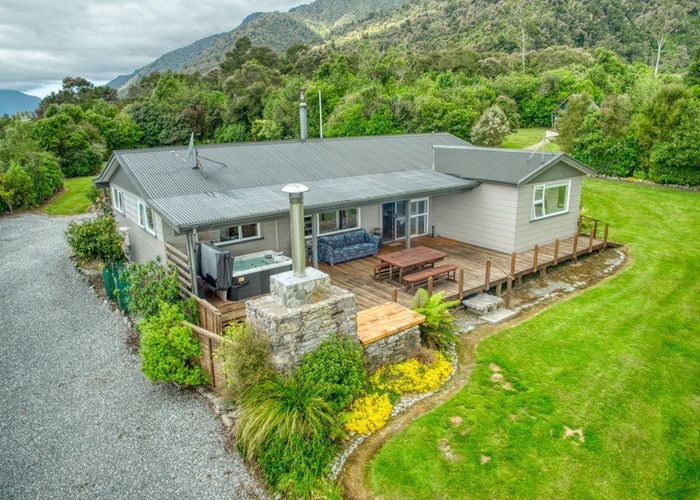  at 2147 Lake Brunner Road, Kumara