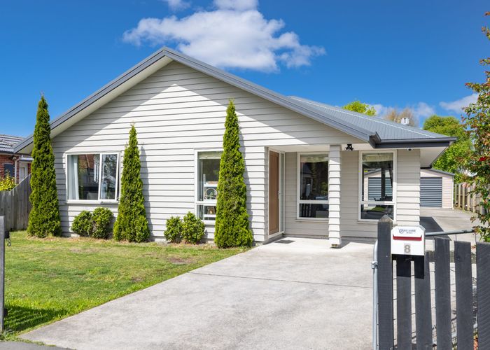 at 8 Warden Street, Richmond, Christchurch