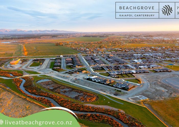  at Stage 7 Beachgrove, Kaiapoi, Waimakariri, Canterbury