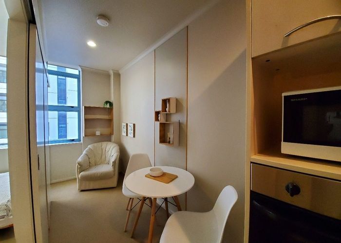  at 504/47 Wakefield Street, Auckland Central, Auckland