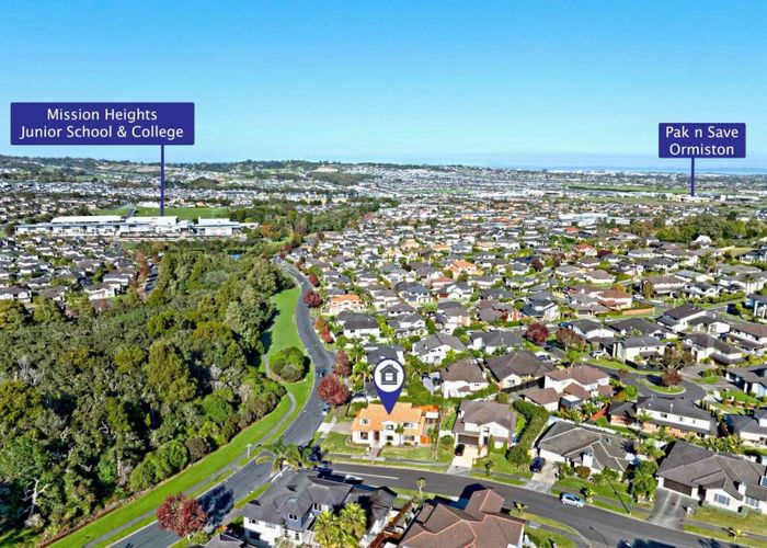  at 2 Vin Alto Drive, Flat Bush, Manukau City, Auckland
