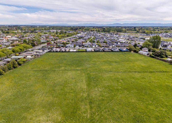  at 1 Claridges Estate subdivision, Claridges Road and Highsted Road, Casebrook, Christchurch City, Canterbury