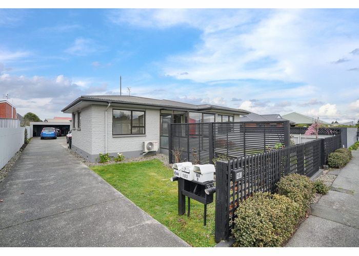  at 1/103 Fox Street, Avenal, Invercargill