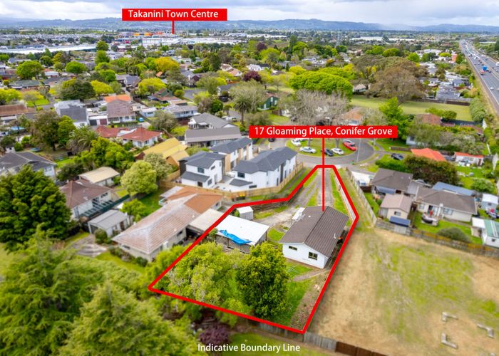  at 17 Gloaming Place, Conifer Grove, Takanini