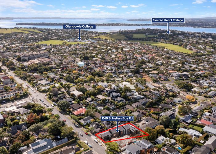  at Lots 1-6/246 St Heliers Bay Road, Saint Heliers, Auckland City, Auckland