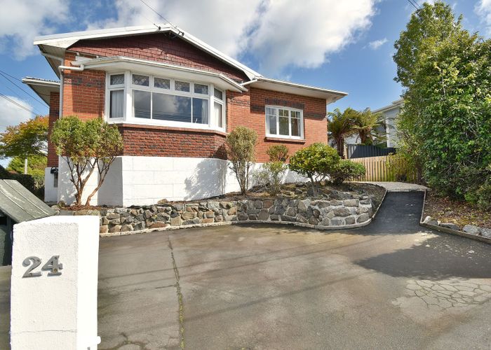  at 24 Stansfield Street, Mornington, Dunedin, Otago