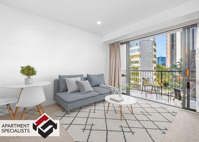  at 6 Whitaker Place, City Centre, Auckland City, Auckland