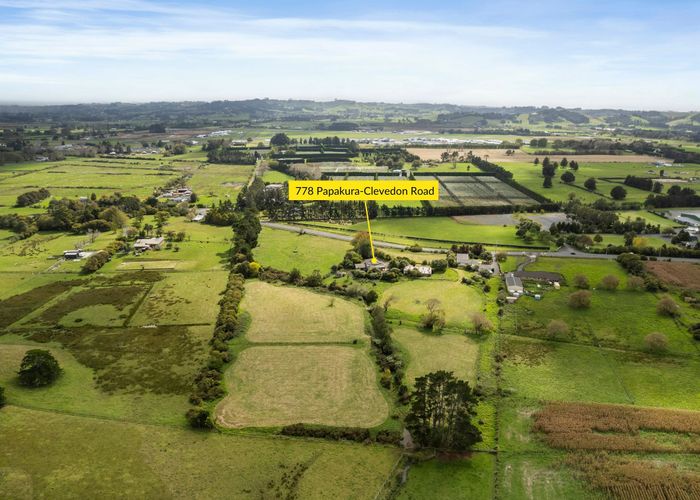  at 778 Papakura-Clevedon Road, Ardmore
